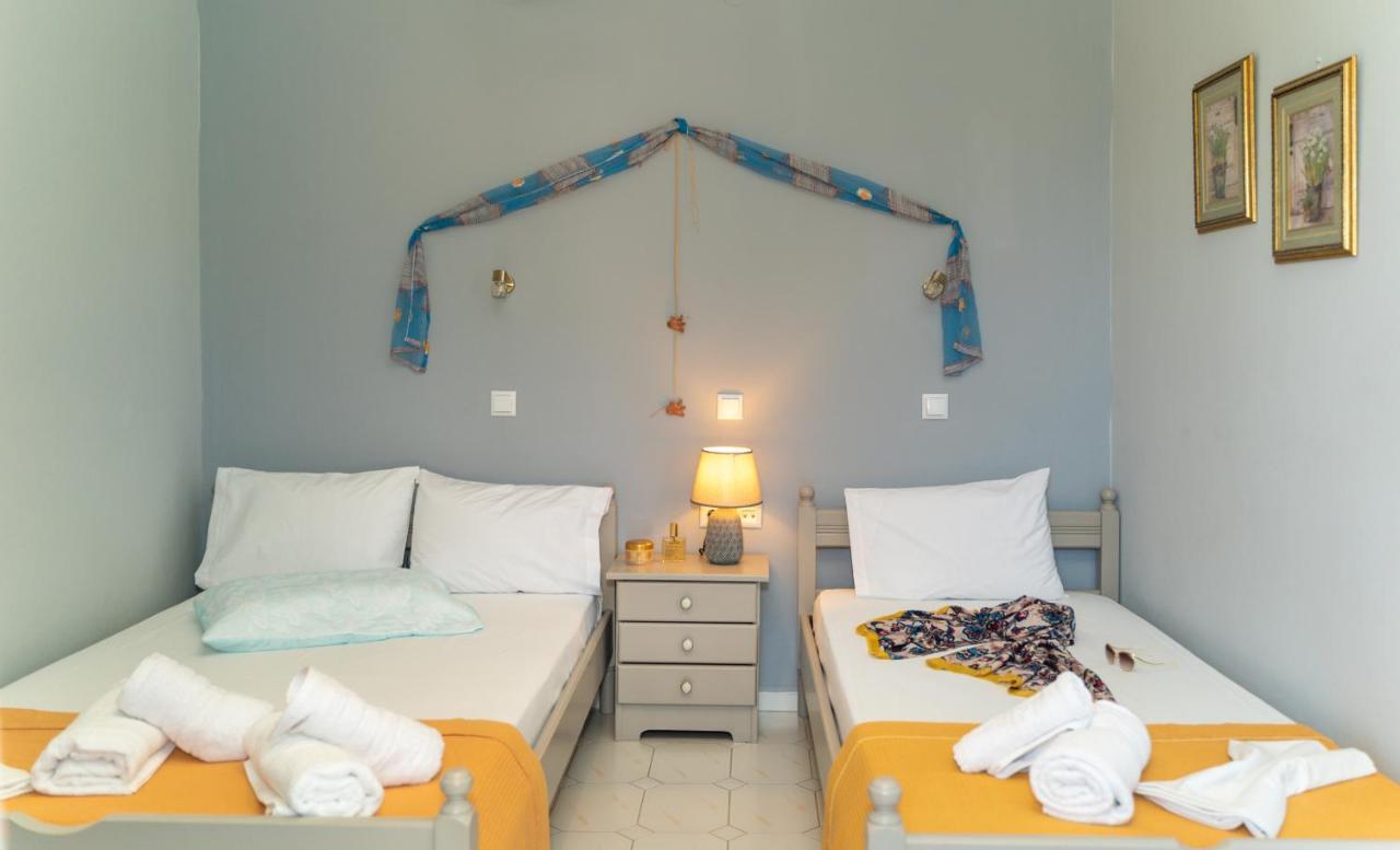 Casa Di Marinos Apartment นีดรี ภายนอก รูปภาพ